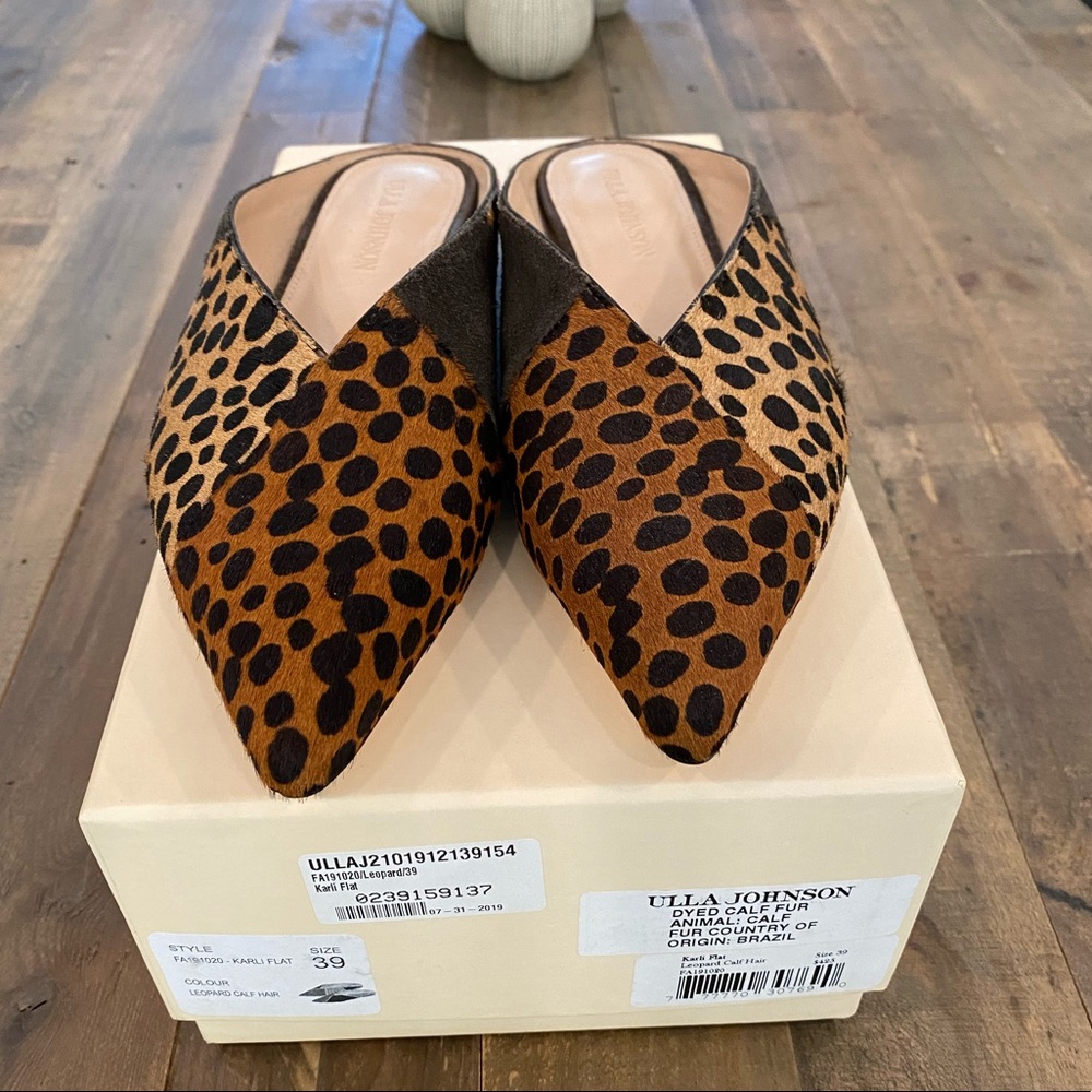 Ulla Johnson Karli Flats